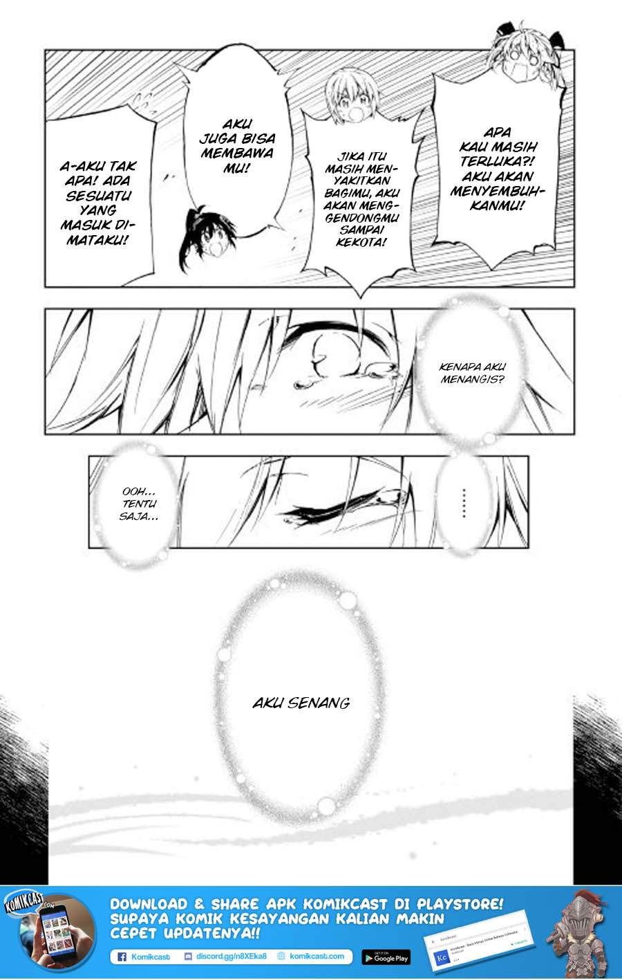 Kouritsu Kuriya Madoushi, Daini no Jinsei de Madou wo Kiwameru Chapter 24 Gambar 13